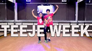 Teeje Week | Jordan Sandhu | Cute Kids Bhangra Dance Performance | Step2Step Dance Studio | Mohali
