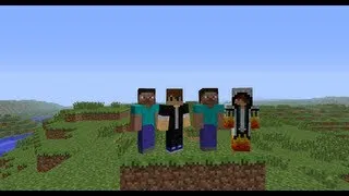 Minecraft Multiplayer - Díl přiznání.. ep.2 (Bloum,Grim,Mike)