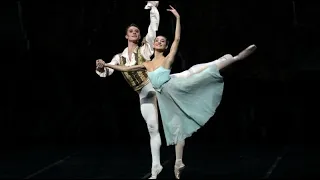 Nicoletta Manni & Timofej Andrijashenko, Nutcracker (Nureyev's version) – Act II, first Pas de Deux