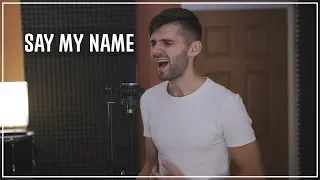 David Guetta - Say My Name - Bebe Rexha, J Balvin (Cover By Ben Woodward)