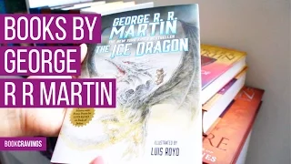 My George R R Martin Collection | BookCravings