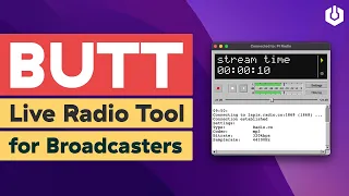 BUTT Setup: Streamlined Radio Tool for Broadcasters