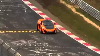 Nordschleife 27 03 2016   Almost Crash, Highlights, 3