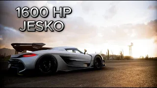 Uzun dragda en yüksek hızlara çıkan tek araba  Forza Horizon 5