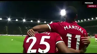 Watford vs Manchester United 2 4   All Goals & Highlights   26 11 2017 HD