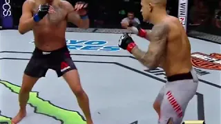 Dustin Poirier vs Anthony Pettis