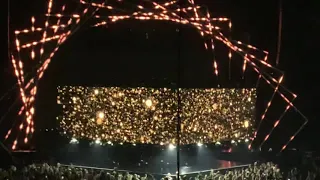 Backstreet Boys DNA world tour Manchester Intro