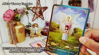 ✨Necesitas Escuchar este Mensaje de un Ser Querido Fallecido✝️🕊Solo para ti💌con Mucho Amor #tarot ✨