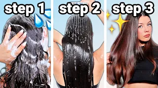 HAIR CARE ROUTINE 101 | How To Build Your Hair Care Routine