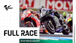 2019 #AustralianGP | MotoGP™ Full Race