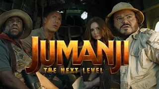 Jumanji -The Next Level (2019) Movie Explained In Hindi | Adventure Movie Explained In Hindi | हिंदी