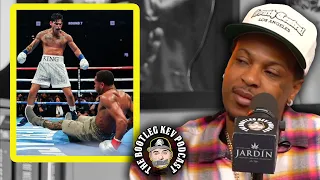 G Perico on Ryan Garcia Beating Devin Haney