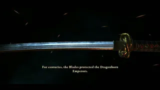 The Elder Scrolls: Blades (Opening Scene).