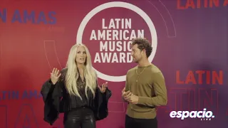 Carrie Underwood is ready to make her Latin AMAs debut and in sing in Spanish for the first time