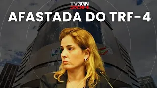 CNJ afasta Hardt do TRF-4 e correição da Lava Jato vai a julgamento  | TVGGN 20 Horas | (15/04/24)