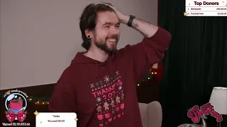 Jack Black surprises Jacksepticeye on livestream