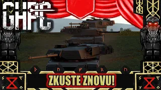 Zkuste znovu! Gunner, HEAT, PC