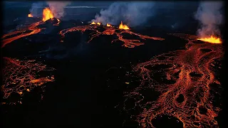 Icelandic Volcano Updates | Magma sill continues to expand!