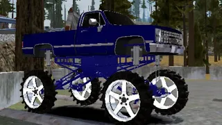 Off-Road Outlaws -- Buying a Monster Truck... (K-30)