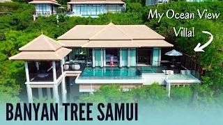Banyan Tree Samui | Villa Tour | Grandfather Rock | Big Buddha Koh Samui | Ritz-Carlton Koh Samui