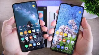 Xiaomi Mi 9T vs Redmi Note 8 PRO ► ЛИЧНЫЙ ОПЫТ, СРАВНЕНИЕ, ЧТО КУПИТЬ В 2020