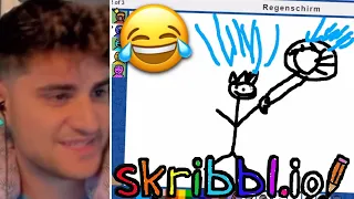 ELI IST EINFACH EIN SIMPLER KÜNSTLER!😂 Skribbl.io mit Sidney, Willy & Co.🔥 | ELIGELLA