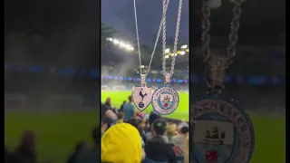 MANCHESTER CITY VS TOTTENHAM