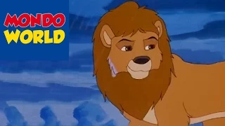 ROI LION SIMBA ép.28 - LE MANTEAU MAGIQUE | SIMBA dessin animé complet en francais