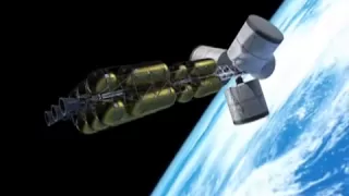 TROY Mars Mission Concept Animation