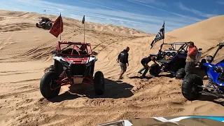 2024 YXZ Invasion Glamis - Fastlab Cut