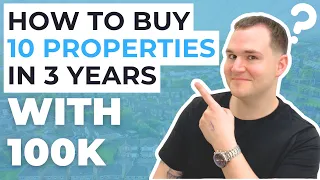 How to Buy 10 Properties in 3 Years With Only 100k | Property Investment Australia | Eddie Dilleen