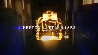 Pretty Little Liars season 6B Opening Credits 6x11 #fiveyearsforward