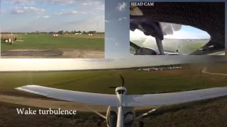 Runway Flyover in Sigma-4