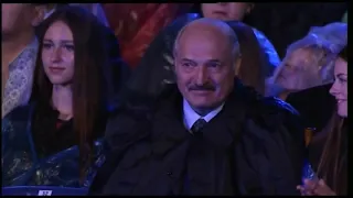 Dimash and alexander lukashenko President of the Republic of Belarus. Димаш и Александр Лукашенко