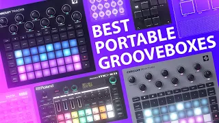 The Best Portable Grooveboxes in 2022