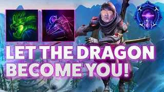 Genji Dragonblade - LET THE DRAGON BECOME YOU! - Grandmaster Storm League