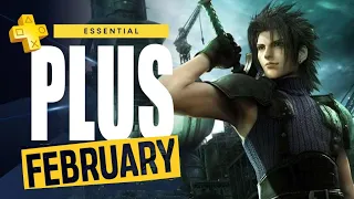 PS PLUS ESSENTIAL FREE GAMES FEBRUARY 2024 | Predictions🔥