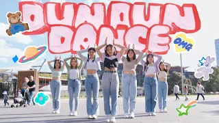 [KPOP IN PUBLIC] 오마이걸(OH MY GIRL) - 'Dun Dun Dance' Dance Cover | SISTEM Dance Cover in Sydney