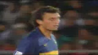 Milan vs Boca 4-2 Ambrosini