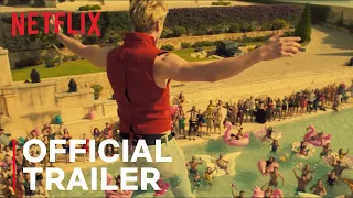 WHITE LINES | Official Trailer | Netflix