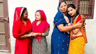 मां और सास मे भेदभाव। दिल छू लेने वाली #emotionalstory #haryanvinatak #priyabhardwaj #natak #नाटक