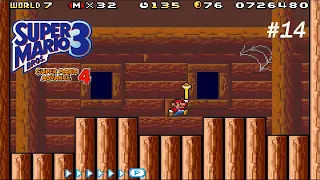 Wand I Super Mario Advance 4: Super Mario Bros 3 I Episode 14