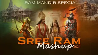Sree Ram Mashup 2024 | Ayodhya Ram Mandir Special | Bhakti Songs | Keejo Kesari Ke Laal #bhajan