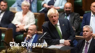 Boris Johnson's Government survives confidence vote to give him seven more weeks in Downing Street