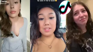 Cuddle your boyfriend too tight ??! 😜 Tiktok couple pranks - couple pranks tiktok