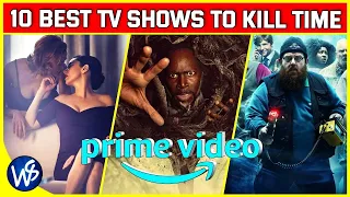 10 Best TV Shows on Amazon Prime 2023 | Hidden GemsTV Series