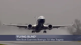 Book Argues Focus on Profit Led to Deadly Boeing Crashes