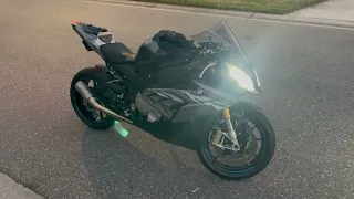 2018 BMW S1000RR SC Project CRT