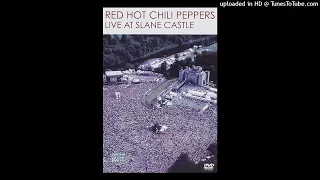 Red hot chili peppers - 15 - Venice Queen - live at slane castle HD