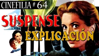 Explicación: Suspense y Otra vuelta de tuerca de Henry James